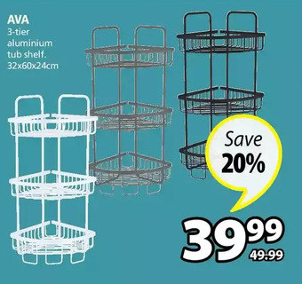 JYSK Ava offer