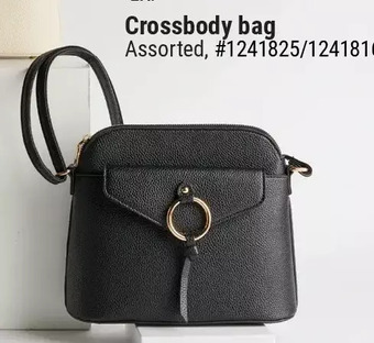 Giant Tiger Crossbody bag offer