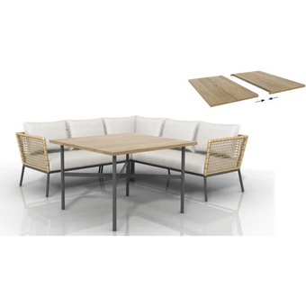 RONA Montebello 4-piece conversation/dining set offer