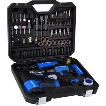 Canadian Tire Mastercraft 71-pc air tool kit | air tools and kits offer