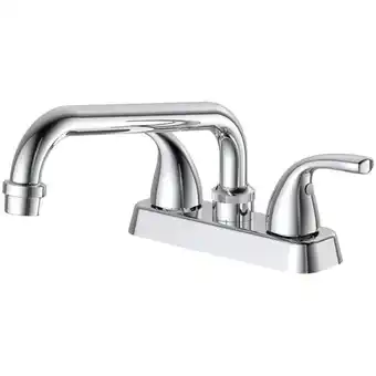 Canadian Tire Laundry faucets offer