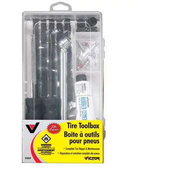 Canadian Tire Tire repair kits and products offer