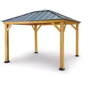 Canadian Tire Kingsmere single-tier gazebo offer