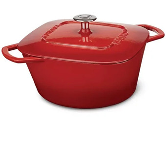 Canadian Tire 5-qt cast-iron casserole offer