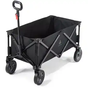 Canadian Tire Woods porter folding wagon offer