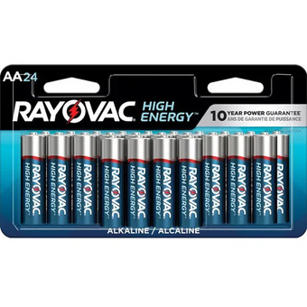 Canadian Tire Rayovac batteries offer