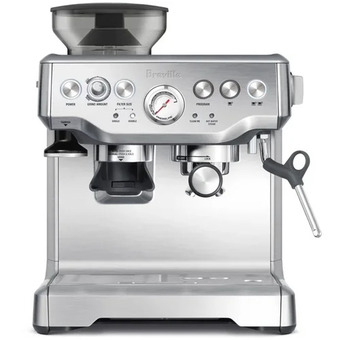 Canadian Tire Breville barista espresso maker offer