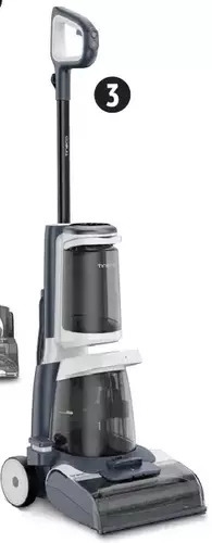 Canadian Tire Tineco icarpet portable, lightweight, upright carpet and upholstery cleaner offer