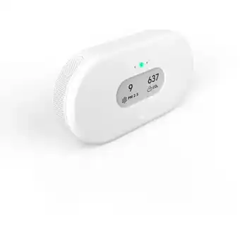 Canadian Tire Smart home airthings view plus | airthings wave and wave plus offer
