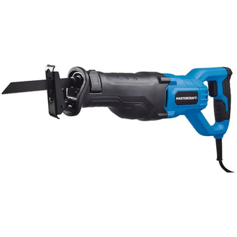 Canadian Tire Mastercraft 8.5a 1 1/8" reciprocating saw with keyless change and led offer