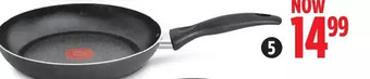 Canadian Tire T-fal 26cm viva non-stick pan offer