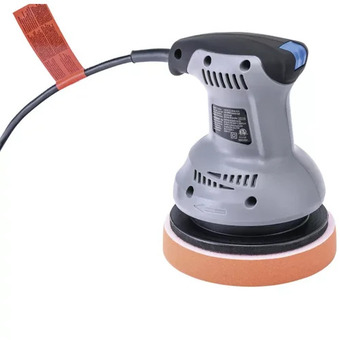 Canadian Tire Certified 6" palm grip buffer/waxer offer