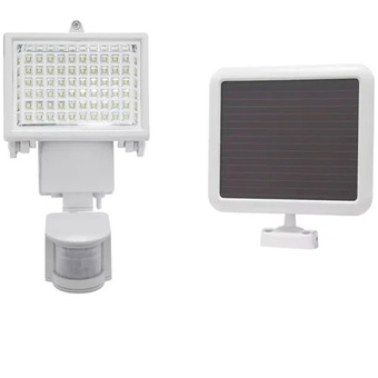 Canadian Tire Noma 180° solar led motion-sensor light offer