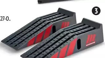 Canadian Tire Motomaster maintenance ramp pair offer