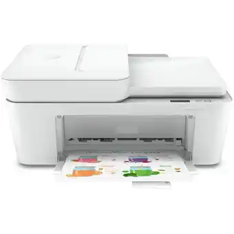 Staples Hp deskjet 4152e all-in-one inkjet printer | 67xl black ink cartridge offer