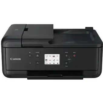 Staples Canon tr7620a wireless 4-in-1 printer | canon pgi-280xl black ink offer