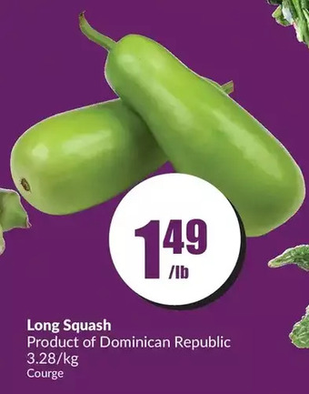 FreshCo Long squash offer