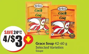 FreshCo Grace soup offer