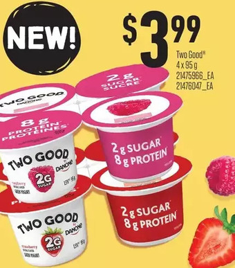 Loblaws Two good offer