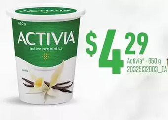 Loblaws Activia offer
