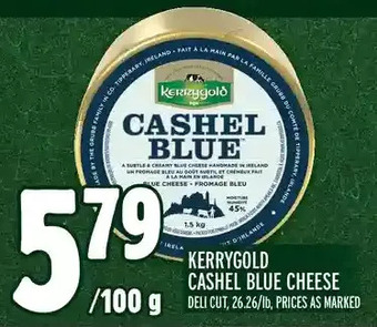 Metro Kerrygold cashel blue cheese offer