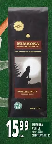 Metro Muskoka coffee offer