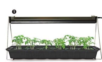Canadian Tire Jiffy grow light offer