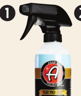 Canadian Tire Selected car cleaning products offer