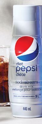 Walmart Sodastream pepsi drink mix offer