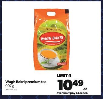 Real Canadian Superstore Wagh bakri premium tea, 907 g offer