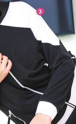 Giant Tiger Active jacket offer