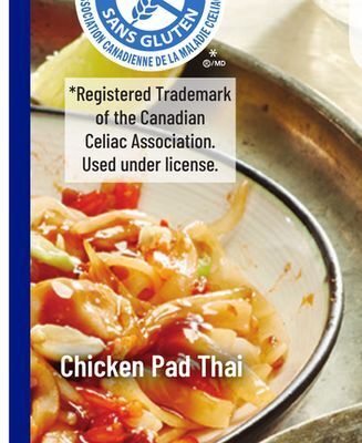 M & M Food Market Chicken pad thai offer