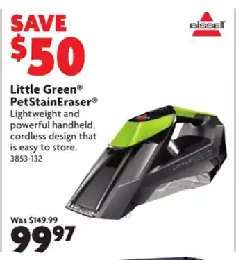 Home Hardware Little green® petstaineraser® offer