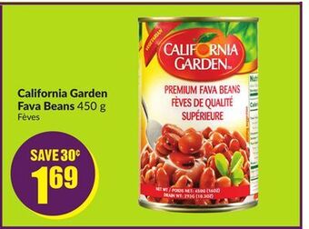 Chalo FreshCo California garden fava beans 450 g offer