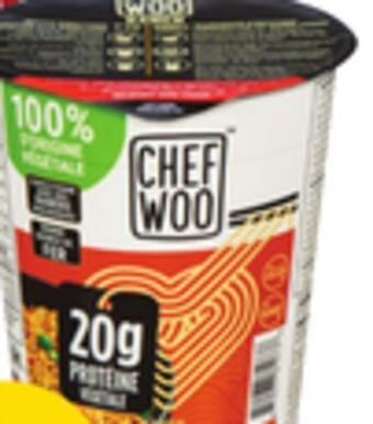 Giant Tiger Chef woo ramen offer