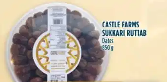Marché Adonis Castle farms sukkari ruttab offer