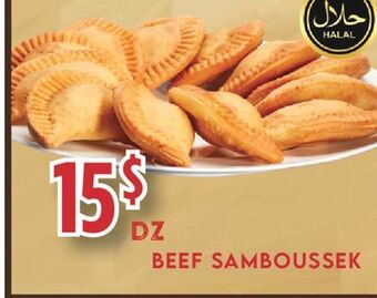 Marché Adonis Beef samboussek offer