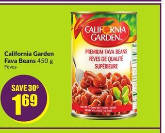FreshCo California garden fava beans 450 g offer