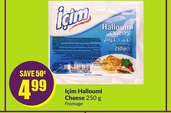 FreshCo Içim halloumi cheese 250 g offer