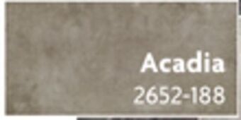 Home Hardware Matte porcelain tiles acadia offer