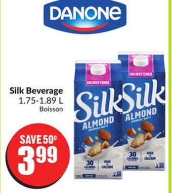 FreshCo Silk beverage 1.75-1.89 l offer