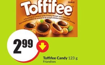 FreshCo Toffifee candy 123 g offer