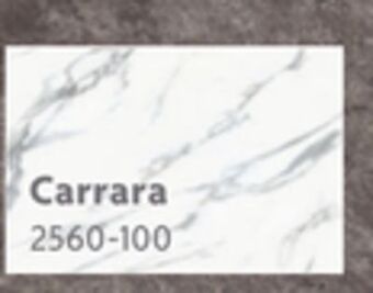 Home Hardware Press and go vinyl stone-look flooring carrara offer