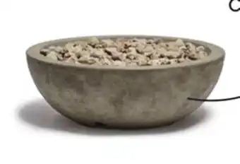 Walmart Bond canmore 36" envirostone fire bowl offer