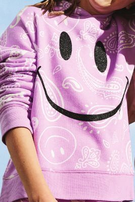 Walmart Justice fleece hoodie offer