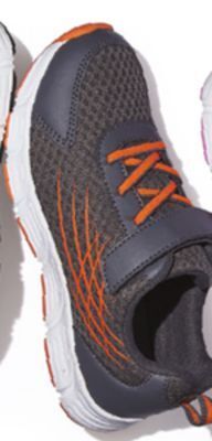 Walmart Kids' athletic shoes offer