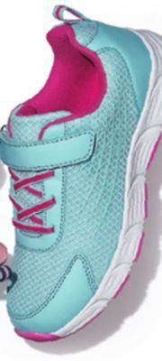 Walmart Kid's athletic shoes offer