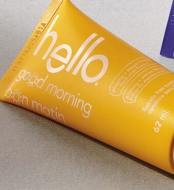 Walmart Hello toothpaste offer