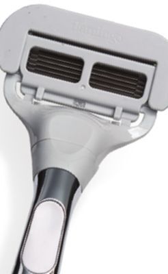 Walmart Harry's or flamingo razor offer