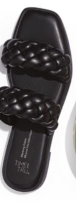 Walmart Ladies' sandals offer